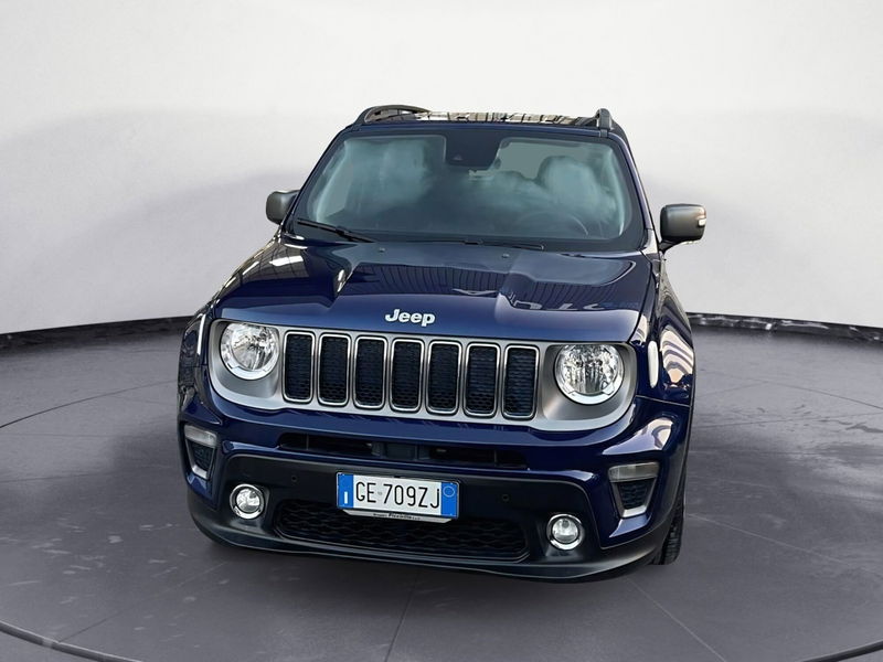 Jeep Renegade 1.0 T3 Limited  del 2021 usata a Iseo