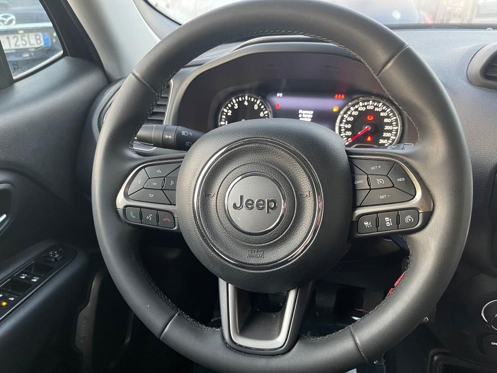 Jeep Renegade usata a Brescia (14)