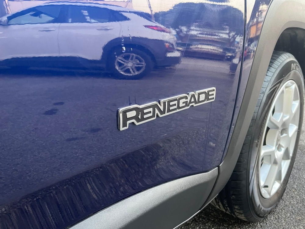 Jeep Renegade usata a Brescia (2)