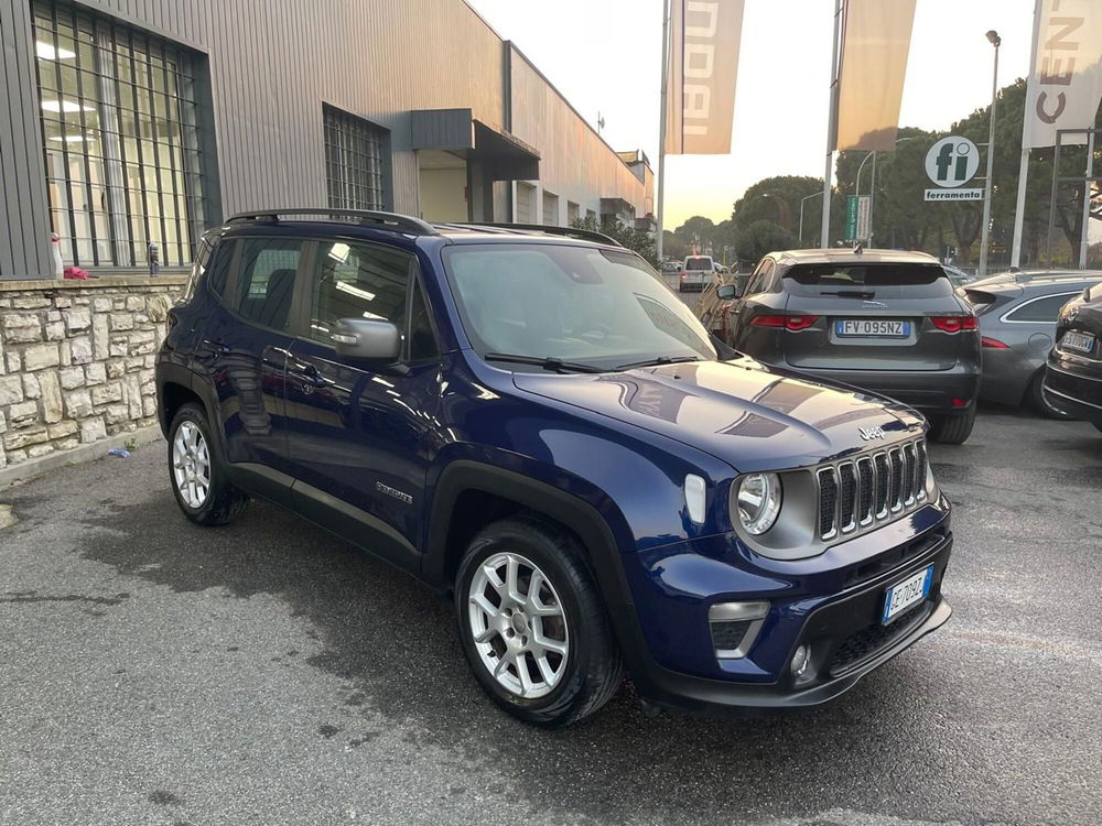 Jeep Renegade usata a Brescia (3)