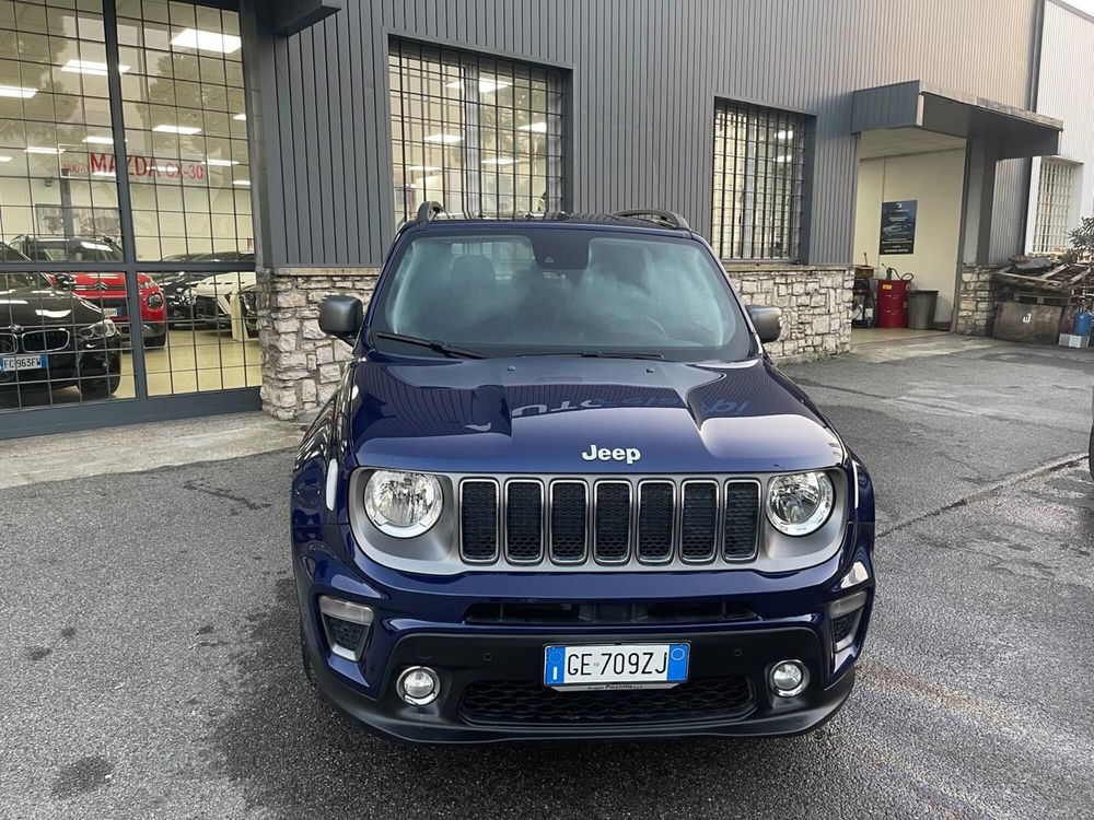 Jeep Renegade usata a Brescia (4)