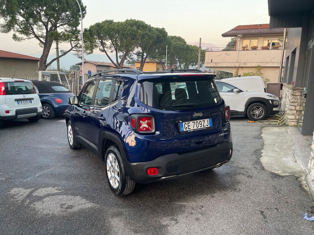 Jeep Renegade usata a Brescia (5)