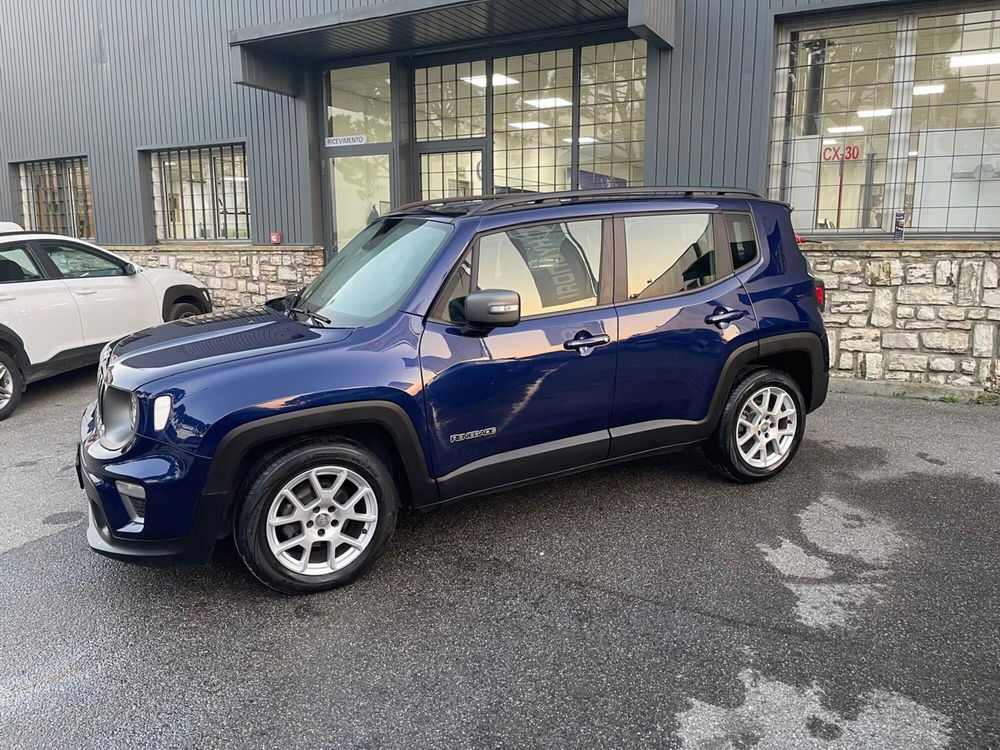 Jeep Renegade usata a Brescia (8)