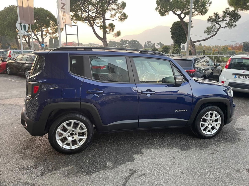 Jeep Renegade usata a Brescia (9)