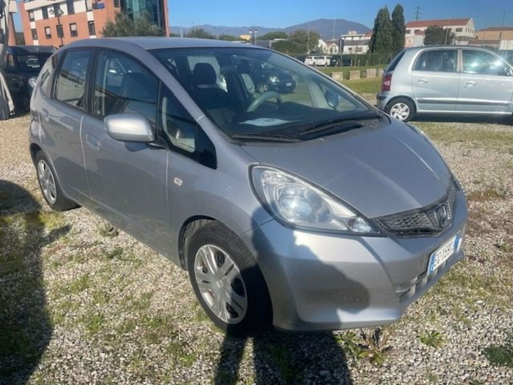 Honda Jazz usata a Prato (3)