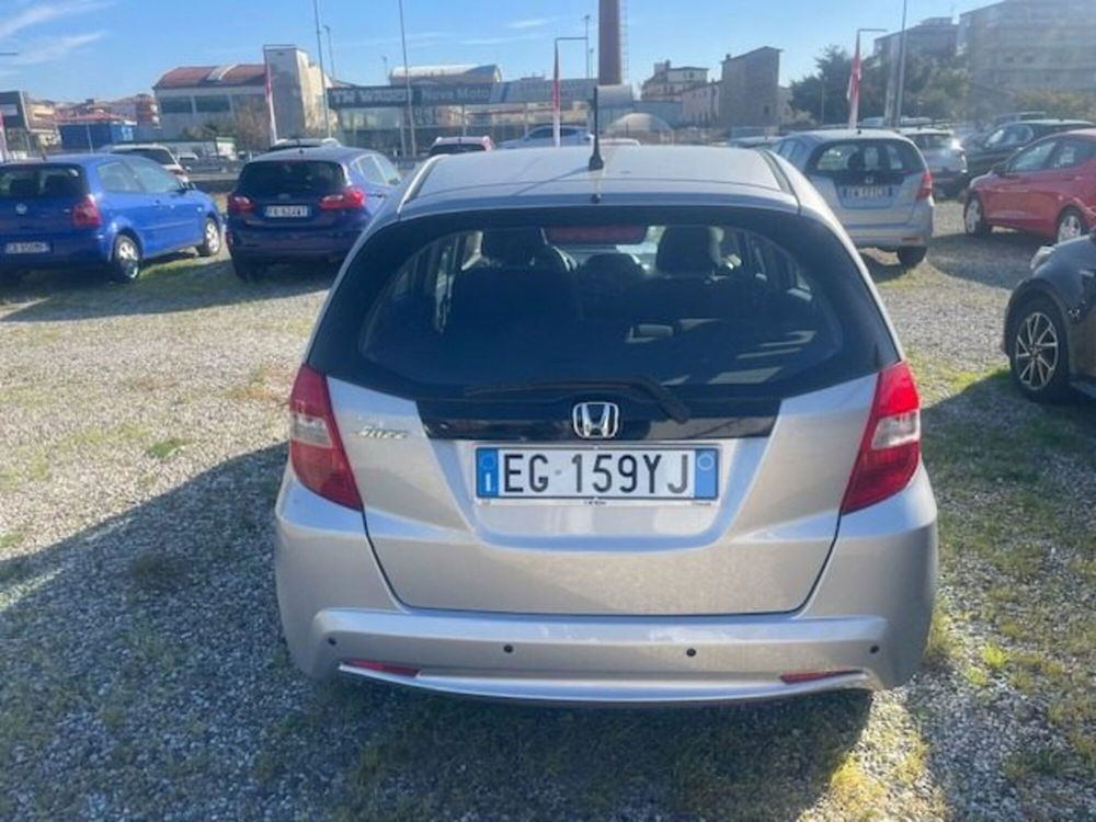 Honda Jazz usata a Prato (5)