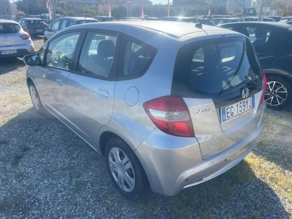 Honda Jazz usata a Prato (6)