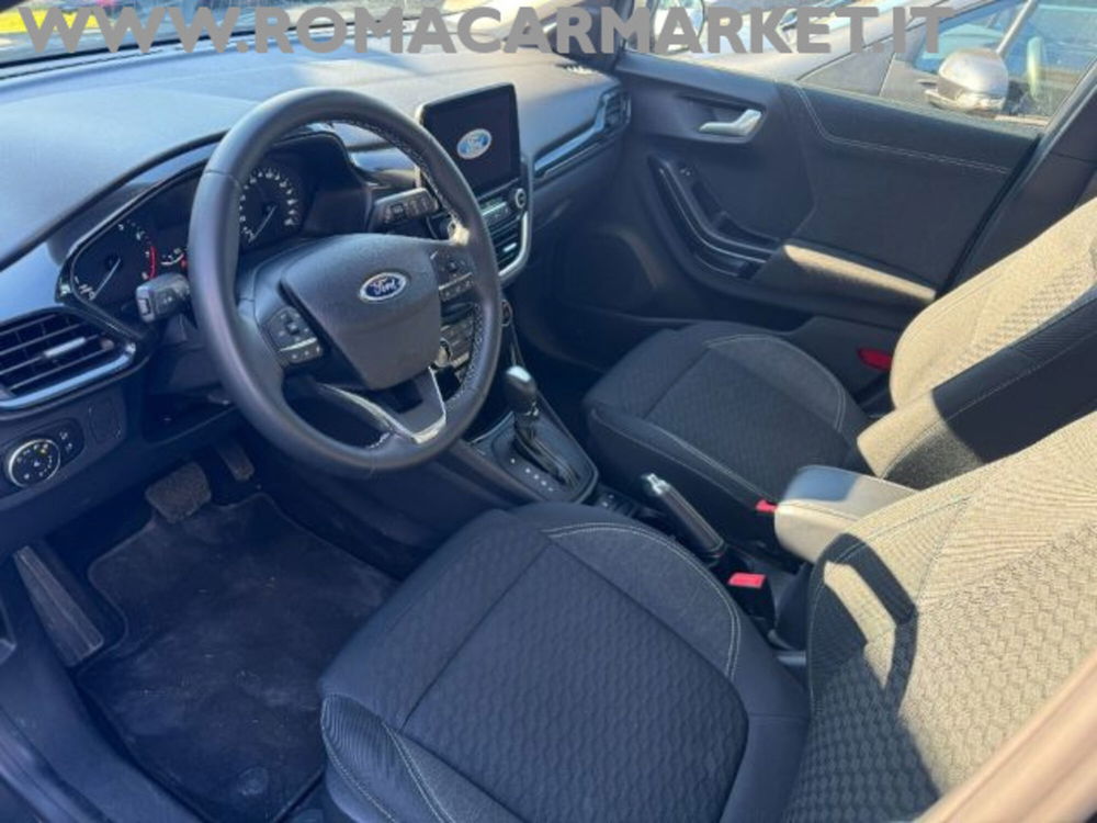 Ford Puma usata a Roma (14)