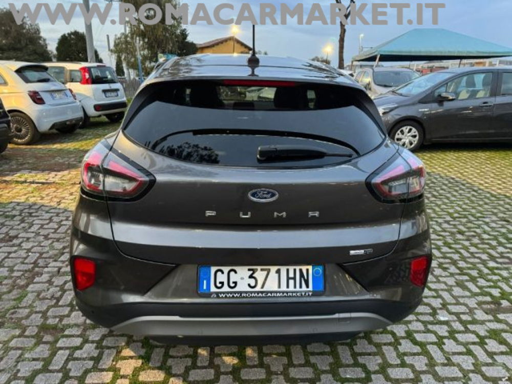 Ford Puma usata a Roma (3)