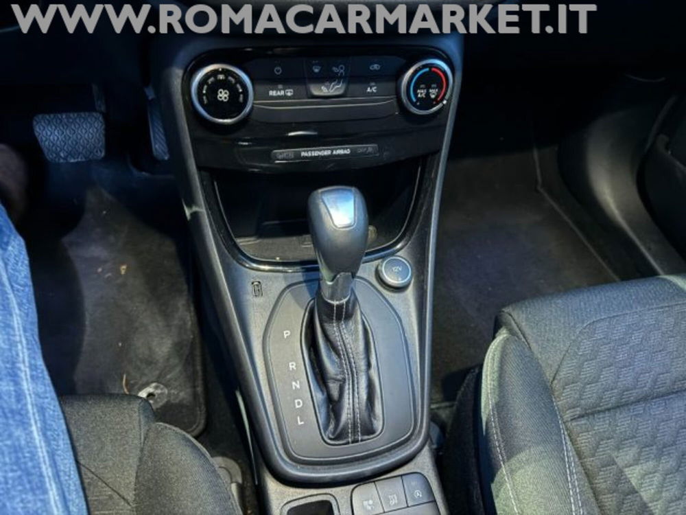 Ford Puma usata a Roma (8)