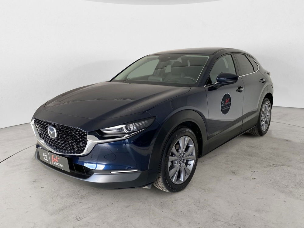 Mazda CX-30 usata a Bari