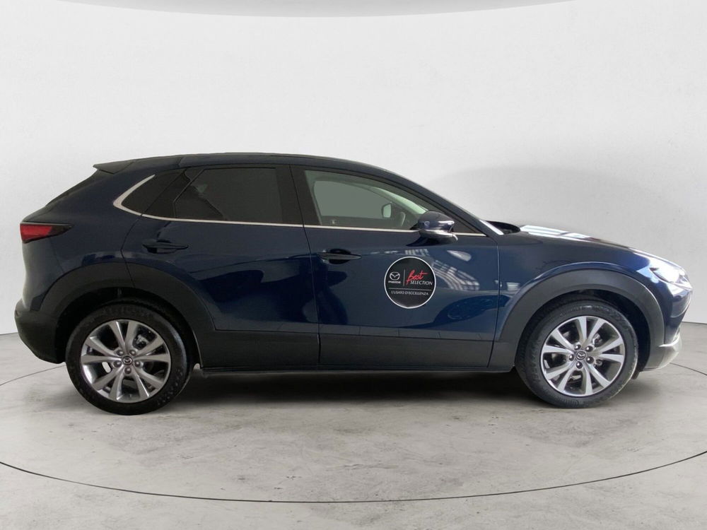 Mazda CX-30 usata a Bari (5)