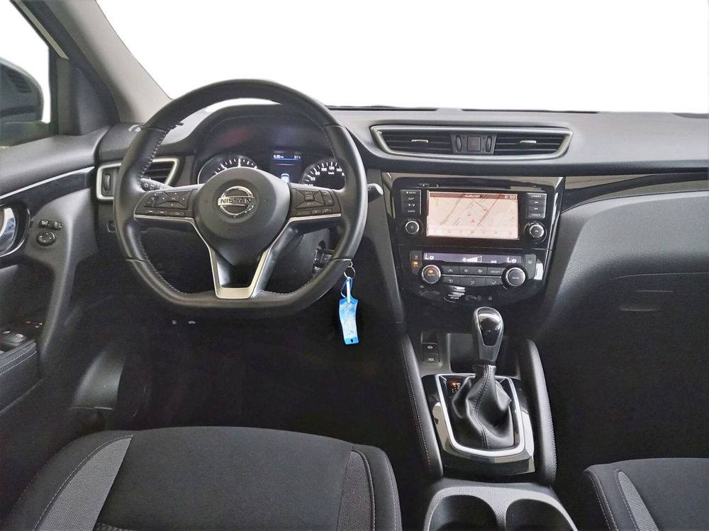 Nissan Qashqai usata a Bari (7)