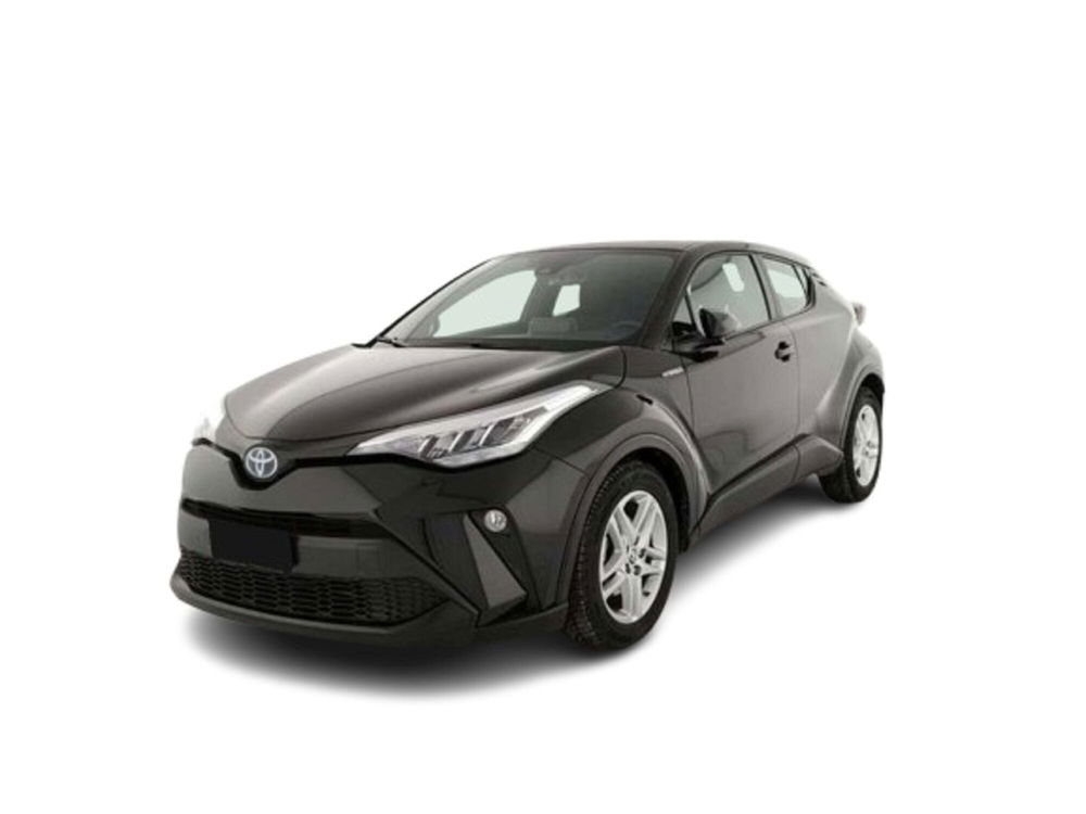 Toyota Toyota C-HR usata a Bari