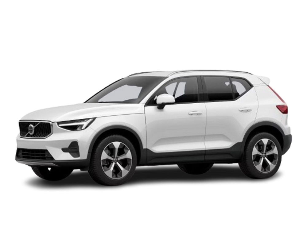 Volvo XC40 usata a Bari