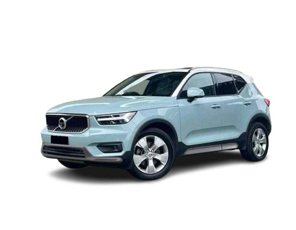 Volvo XC40 usata a Bari