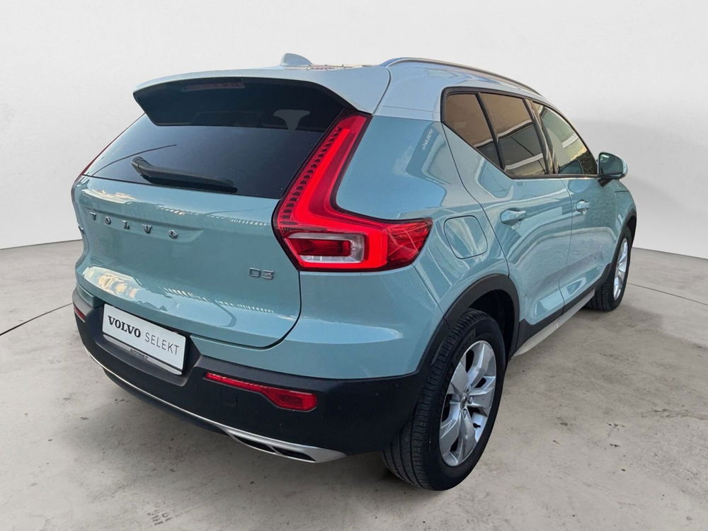 Volvo XC40 usata a Bari (2)