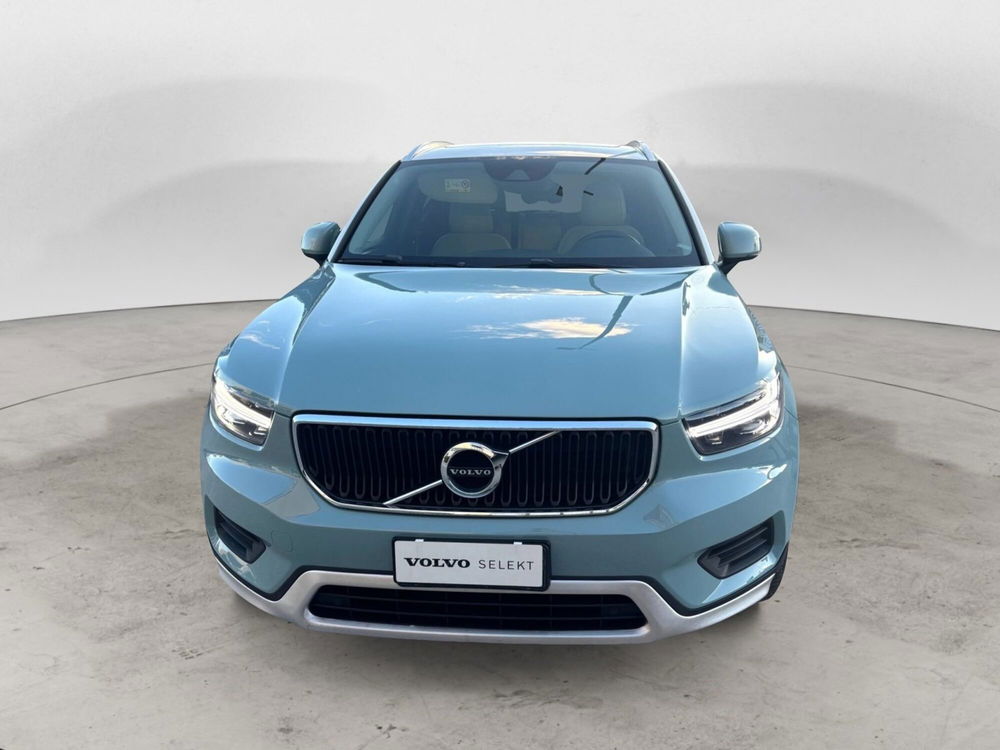 Volvo XC40 usata a Bari (3)