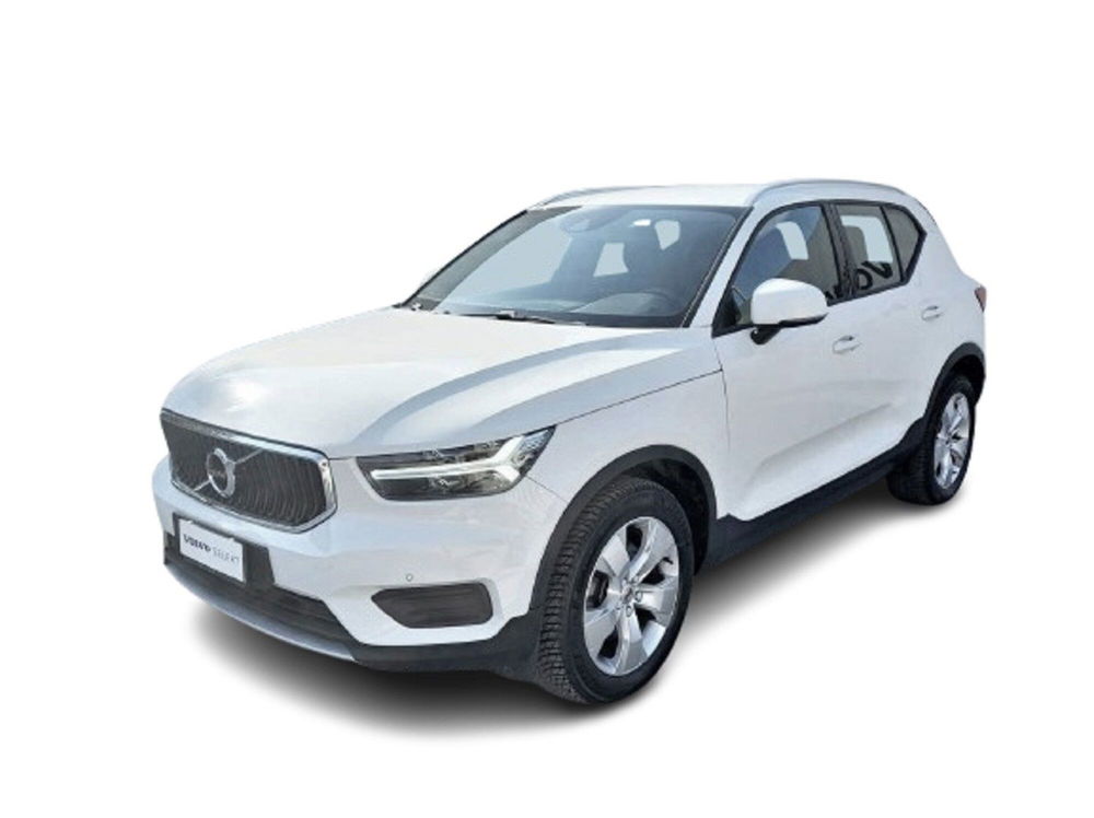 Volvo XC40 usata a Bari