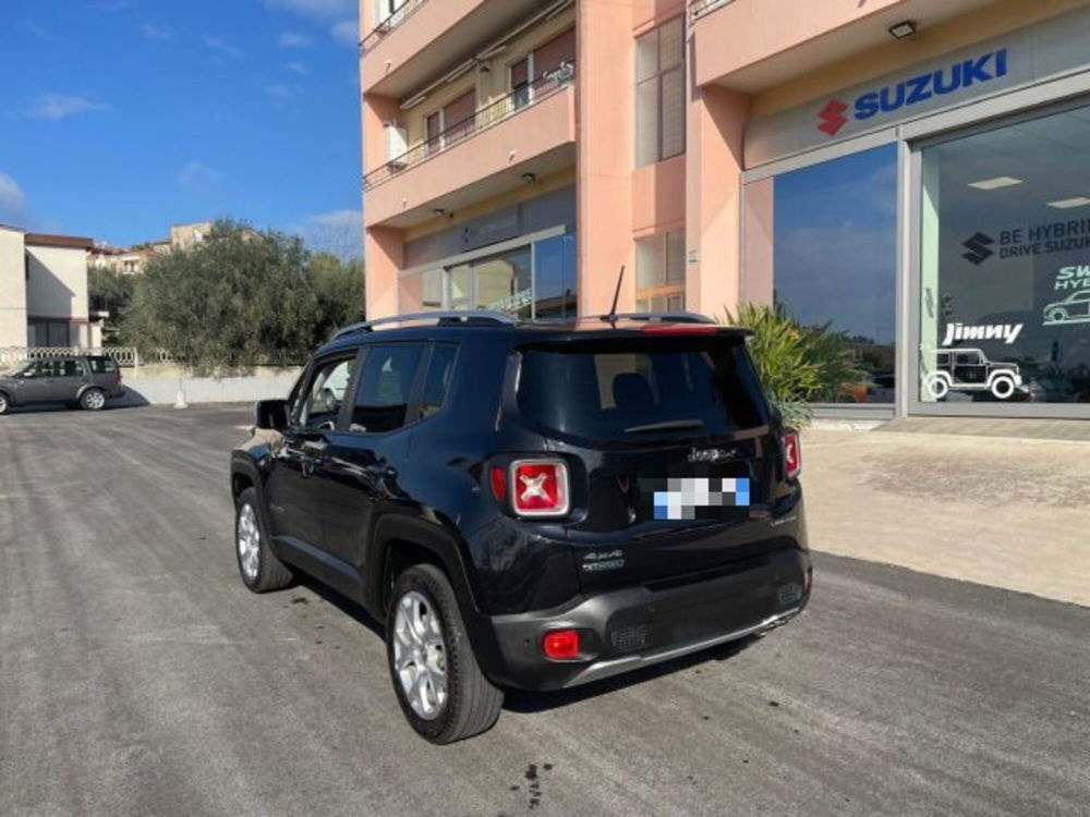 Jeep Renegade usata a Macerata (7)