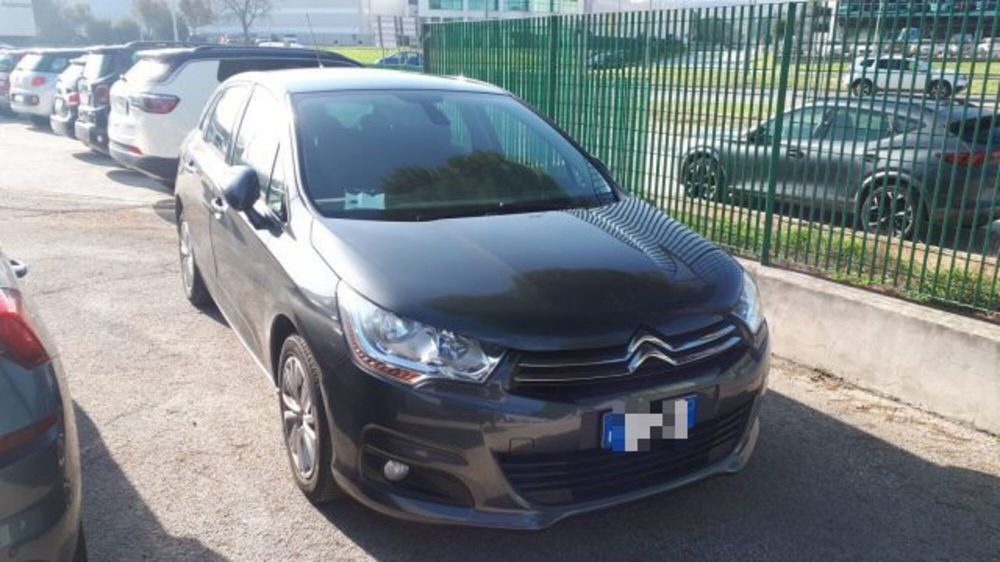 Citroen C4 usata a Macerata