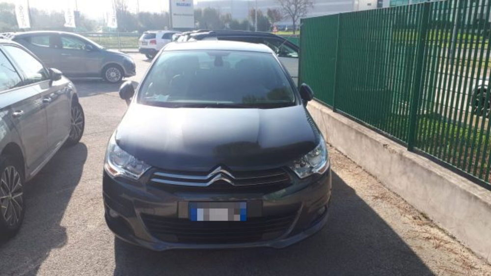 Citroen C4 usata a Macerata (2)