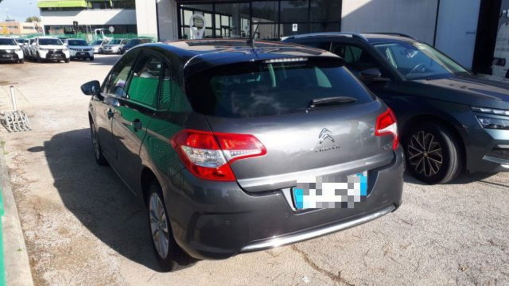 Citroen C4 usata a Macerata (3)