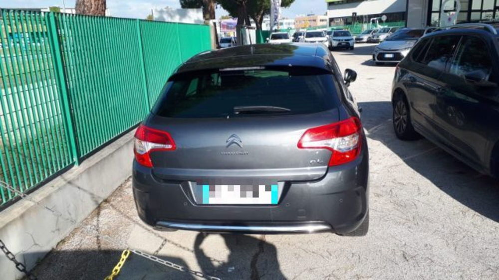 Citroen C4 usata a Macerata (4)