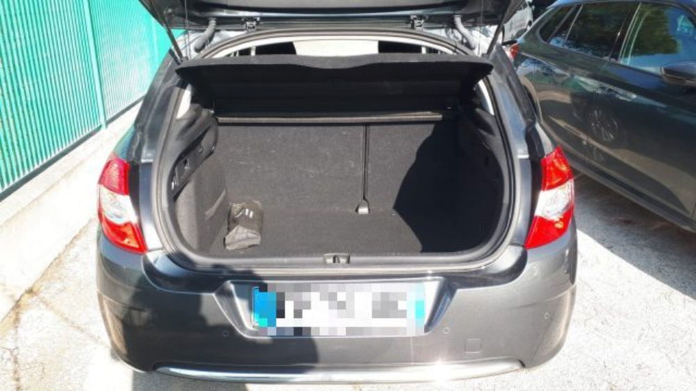 Citroen C4 usata a Macerata (5)