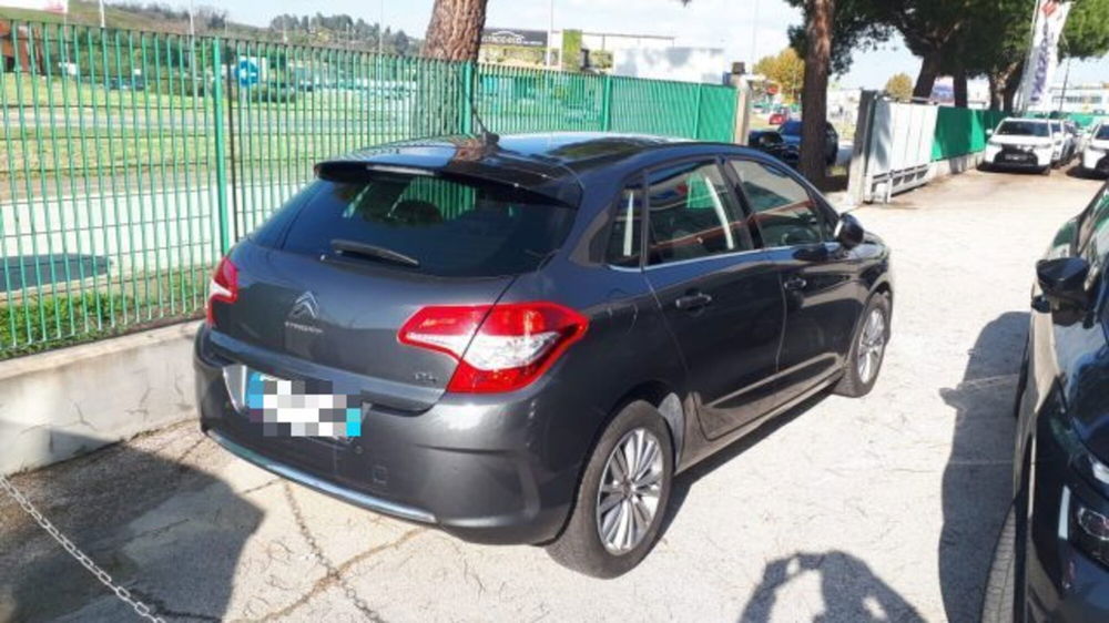 Citroen C4 usata a Macerata (6)