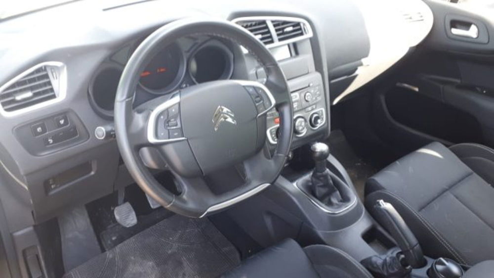 Citroen C4 usata a Macerata (7)