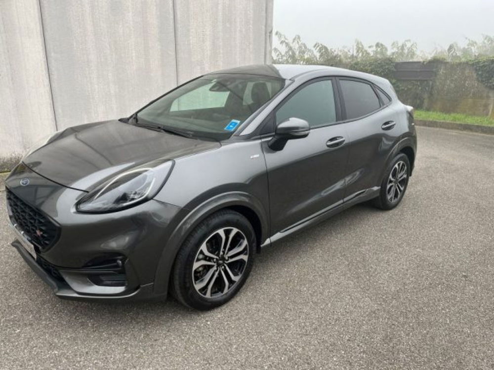 Ford Puma usata a Lodi