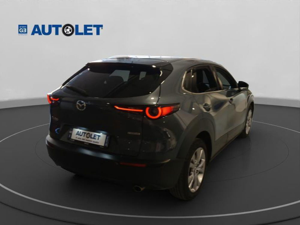 Mazda CX-30 usata a Genova (7)