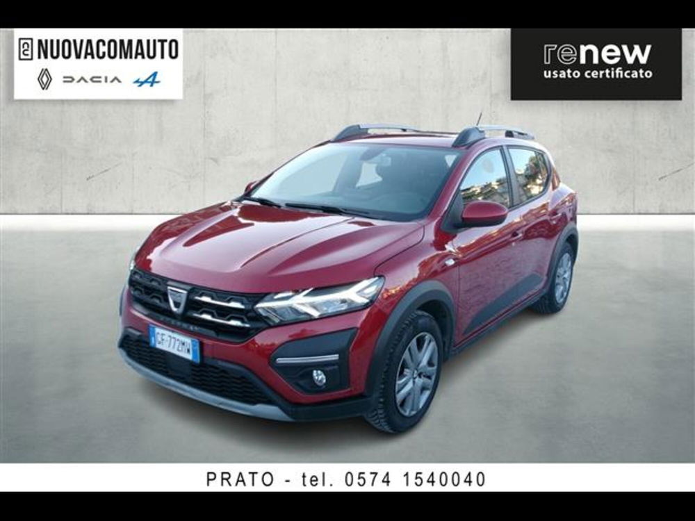 Dacia Sandero usata a Firenze