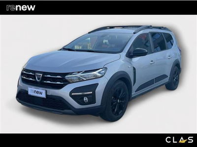 Dacia Jogger Jogger 1.0 TCe GPL 100 CV 7 posti Extreme  del 2022 usata a Livorno