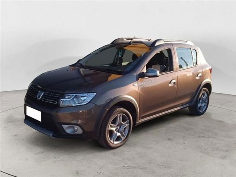 Dacia Sandero Stepway 1.0 TCe ECO-G Comfort del 2020 usata a Palestrina