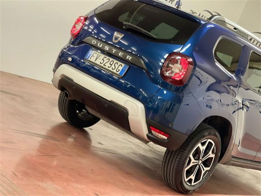 Dacia Duster usata a Ragusa (13)