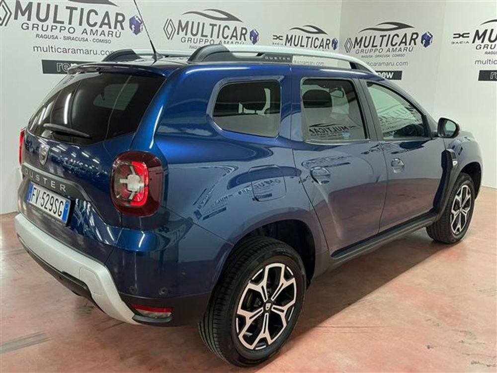 Dacia Duster usata a Ragusa (2)