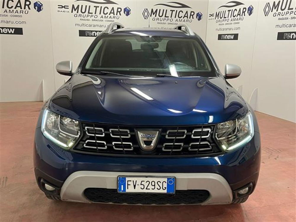 Dacia Duster usata a Ragusa (3)