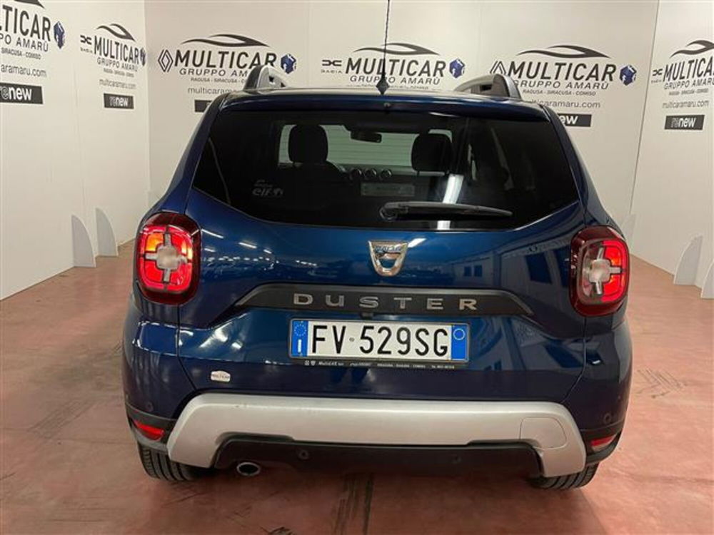 Dacia Duster usata a Ragusa (6)