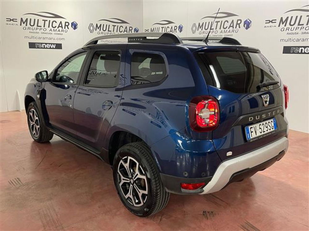 Dacia Duster usata a Ragusa (7)