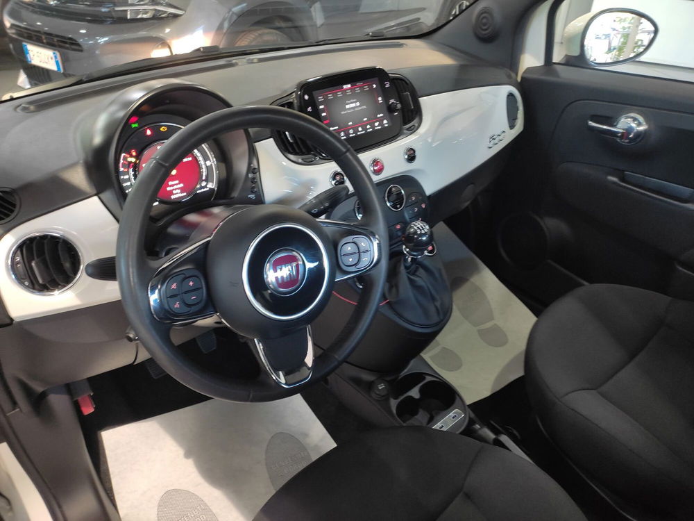 Fiat 500 usata a Prato (10)