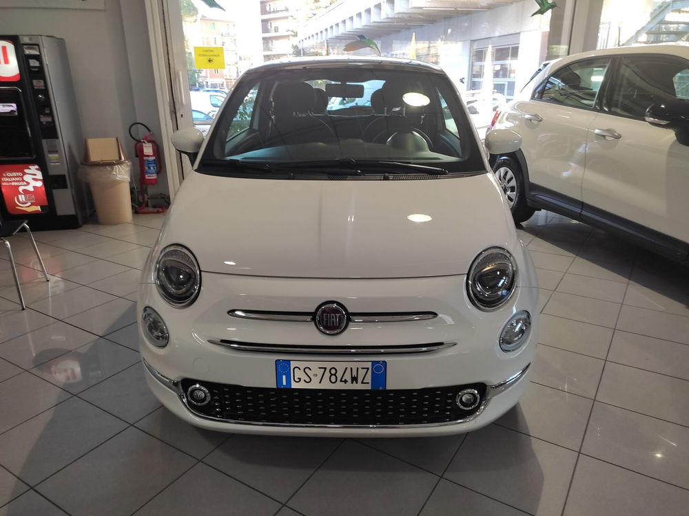 Fiat 500 usata a Prato (2)