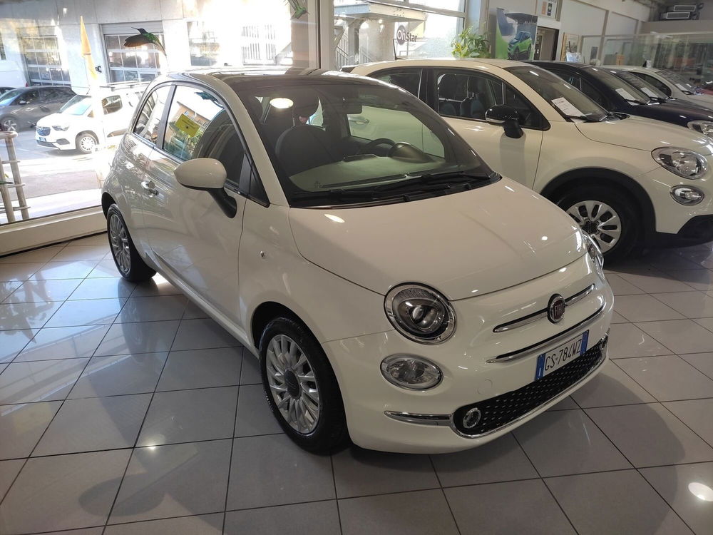 Fiat 500 usata a Prato (3)