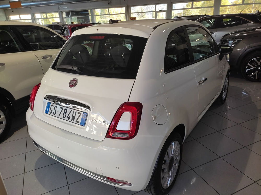 Fiat 500 usata a Prato (5)