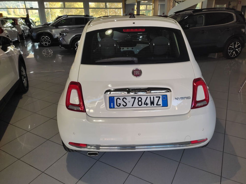 Fiat 500 usata a Prato (6)