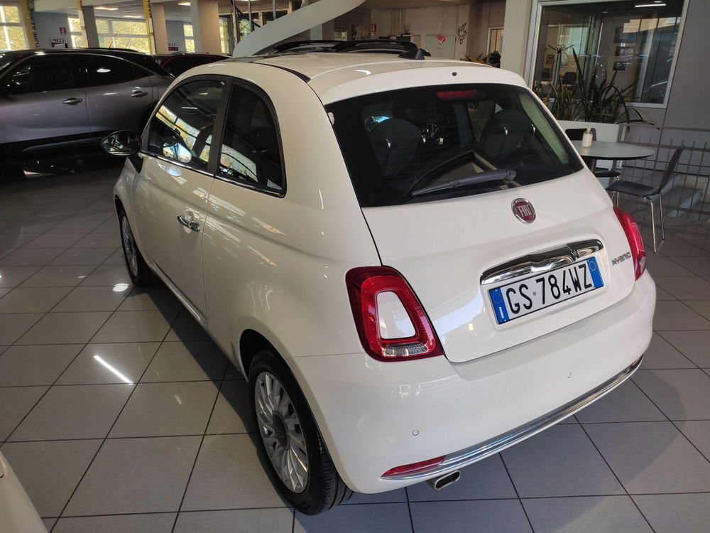 Fiat 500 usata a Prato (7)