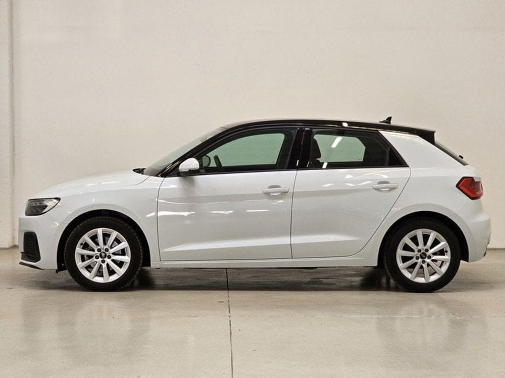 Audi A1 Sportback usata a Cuneo (3)