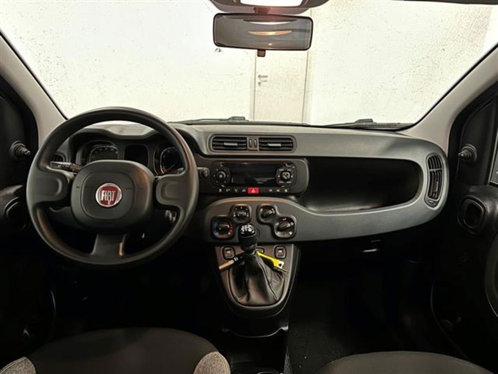 Fiat Panda usata a Siena (7)