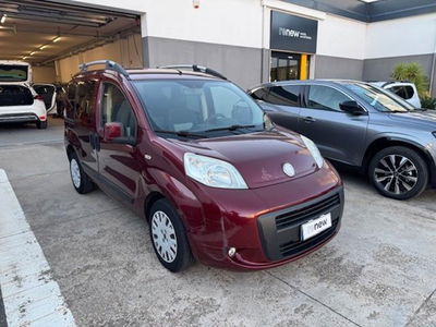 Fiat QUBO 1.3 MJT 95 CV Active  del 2011 usata a Oristano